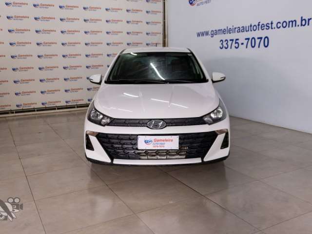 Hyundai Hb20 Limited 1.0 22/23