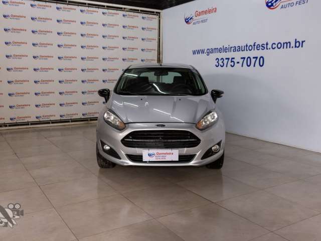 Ford Fiesta SE 1.6 17/17