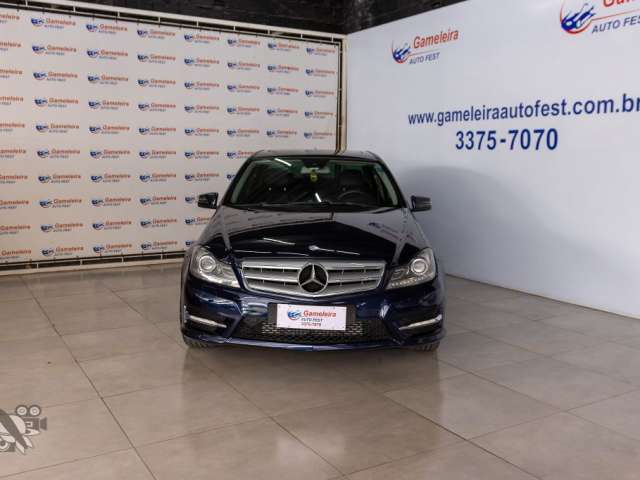 Mercedes C200 AvantGarde 12/13