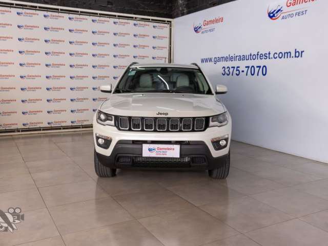 Jeep Compass Longitude 4x4 diesel 19/19