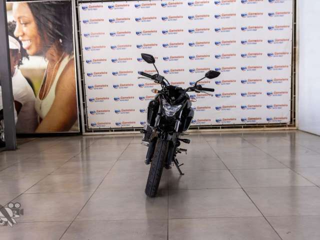 Yamaha Fazer 250 21/21