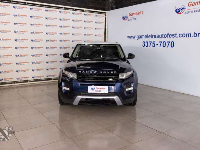 Land Rover Evoque Dynamique 14/15