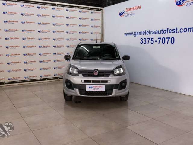 Fiat Uno Drive 1.0 17/18