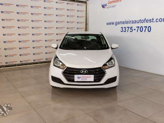 Hyundai HB20 1.6 Comfort Plus 16/17