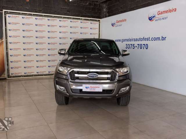 Ford Ranger CD XLT 3.2 4x4 17/17