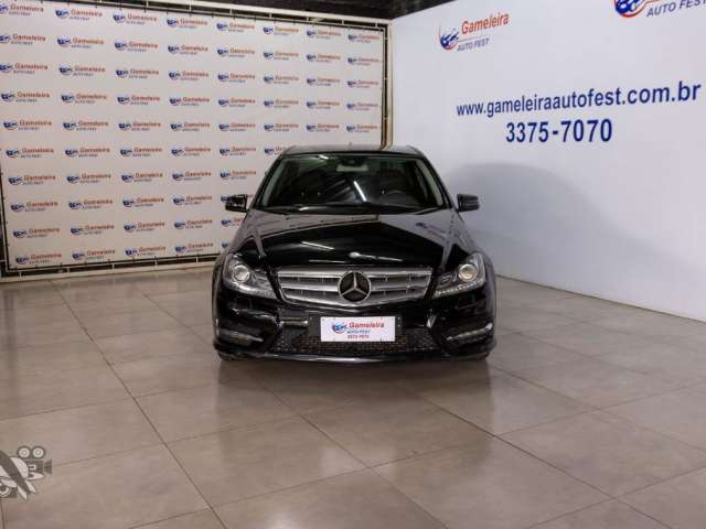 Mercedes-Benz C 180 Sport 1.6 TB 13/14