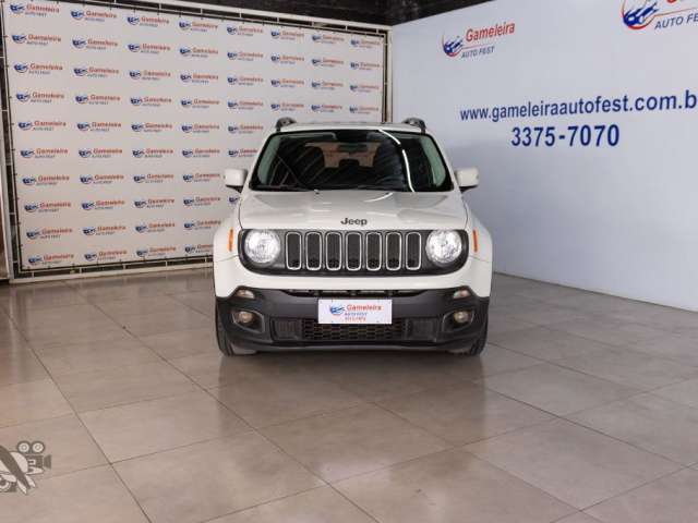 Jeep Renegade 1.8 Longitude 16/16