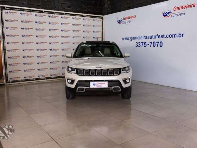 Jeep Compass Limited 2.0 4x4 Diesel C/Teto 18/19