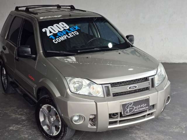 Ford/ EcoSport XLT FreeStyle 1.6 Completo Impecavel Baixo KM Aceito Trocas e Financio