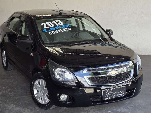 GM/ Cobalt LTZ Manual Impecavel Aceito Trocas e Financio - 2013