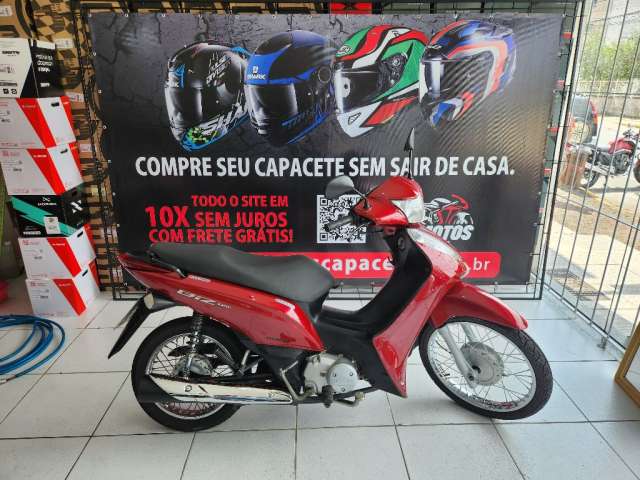 Honda Biz 125 ES Flex 2015 aceito troca cartão e financio