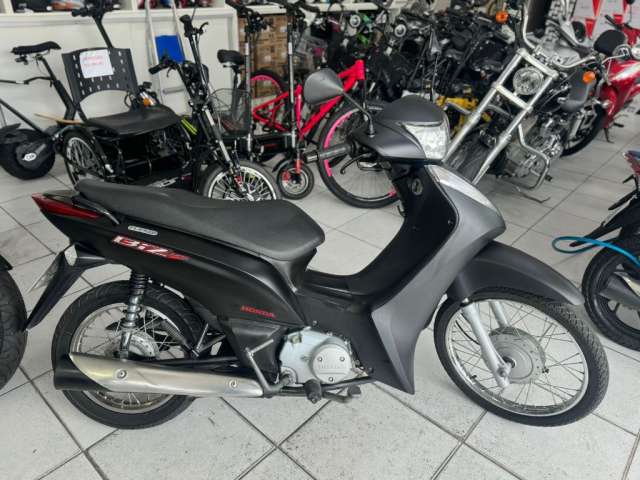 Honda Biz 125 Es 2015, aceito troca, cartão e financiamento