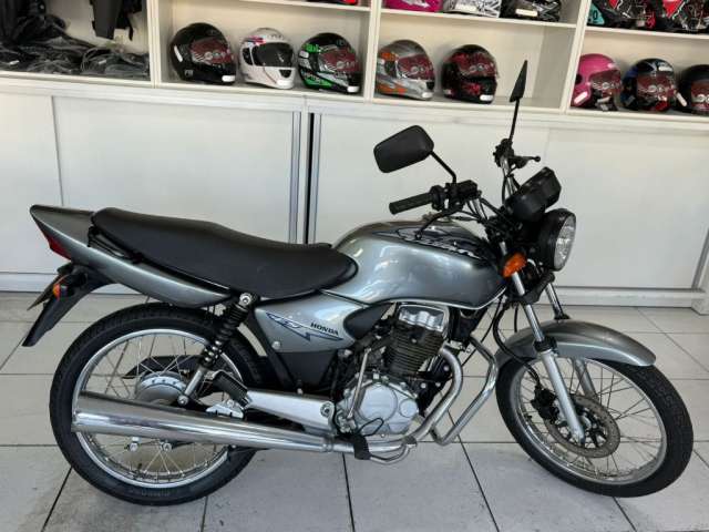 Honda Cg 125 Titan Es 2002, reliquia, impecavel, pintura nova