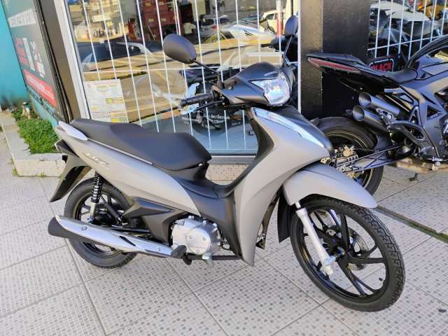 Honda Biz 125i 2024 2024 0km a pronta entrega