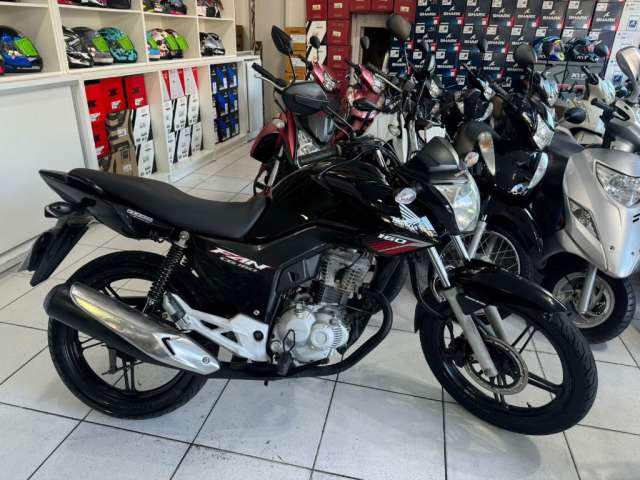 Honda Cg 160 Fan 2018 aceito troca, cartão e financiamento