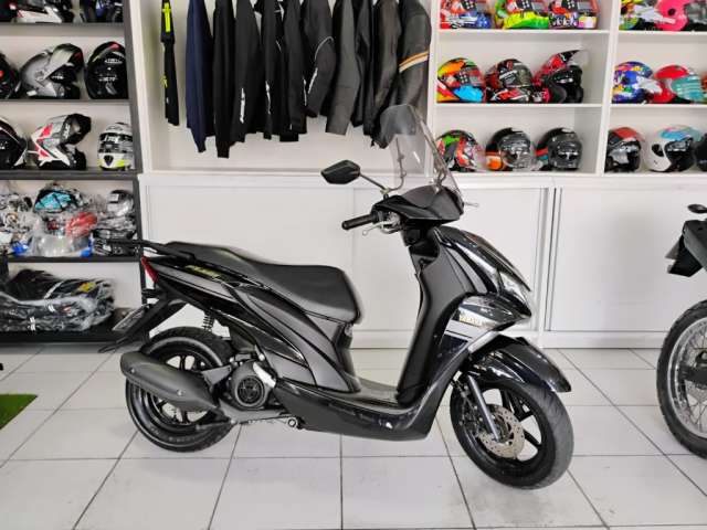 Yamaha Fluo 125 Abs 2023 única dona, revisada, com garantia