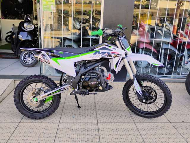 Moto Cross MXF Pro Racing 125 RR Modelo Novo