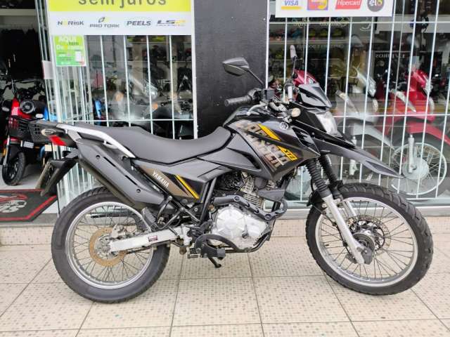 Yamaha Xtz 150 Crosser Z Abs 2019, revisada, aceito troca e financiamento