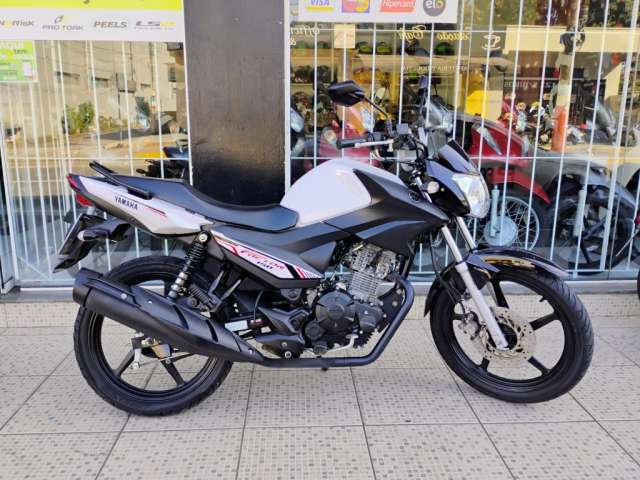 Yamaha Factor 150 ED 2023, único dono, aceito troca e financiamento