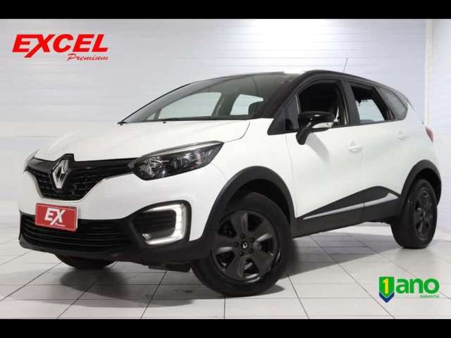 RENAULT CAPTUR LIFE 16A 2021