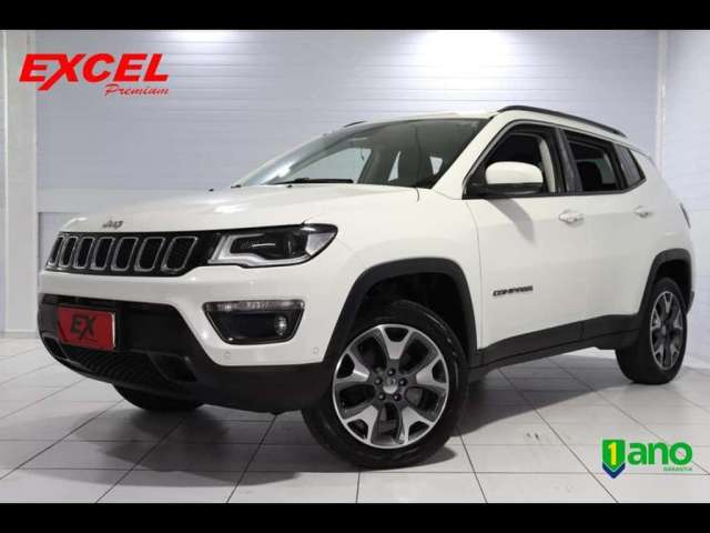 JEEP COMPASS LONGITUDE 2.0 4X4 DIES. 16V AUT 2020