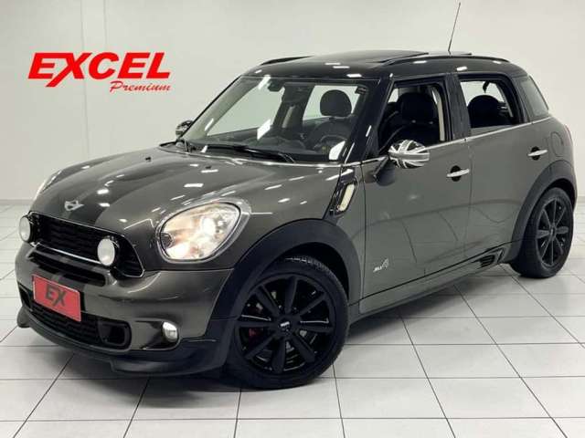 MINI COOPER COUNTRYMAN S ALL4 1.6 2011