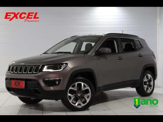 JEEP COMPASS LONGITUDE 2.0 4X4 DIES. 16V AUT 2019