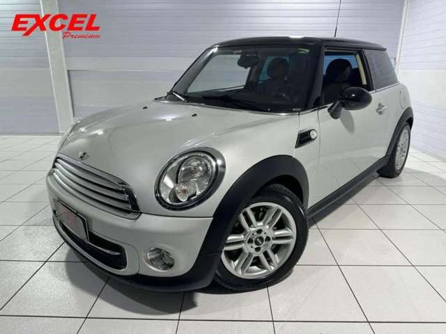 MINI ONE 1.6 AUT. 2012