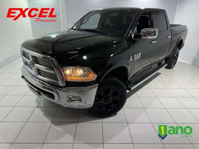 RAM RAM 2500 LARAMIE 6.7 TDI CD 4X4 DIESEL 2017