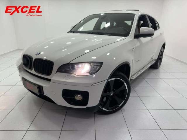 BMW X6 M 4.4 4X4 V8 32V BI-TURBO 2011