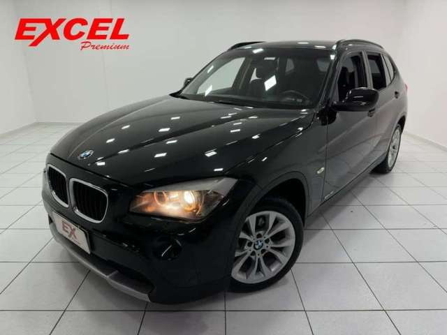 BMW X1 SDRIVE 18I 2.0 AUTOMÁTICO 2012