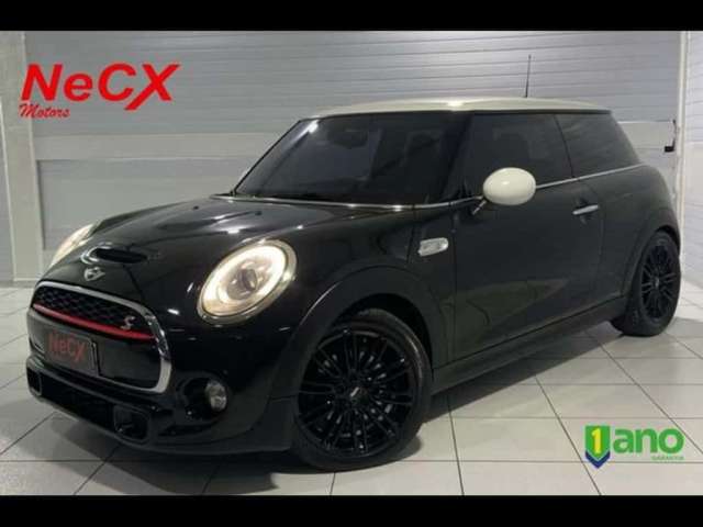 MINI COOPER S 16V 2.0 AUTOMÁTICO 2015