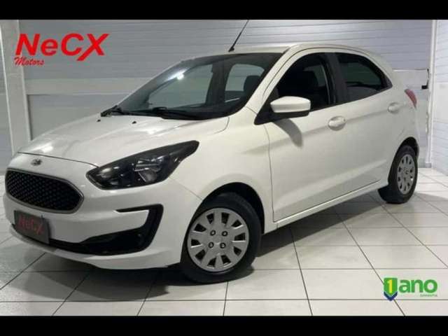 FORD KA SE 1.0 FLEX 4P MANUAL 2020