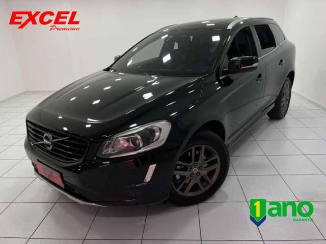 VOLVO XC 60 2.4 D5 MOMENTUM DIESEL AWD 4P AUT 2017