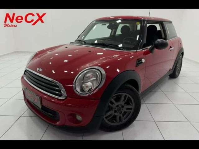 MINI ONE 1.6 AUTOMÁTICO 2013