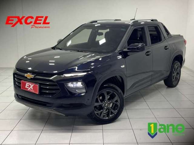 CHEVROLET MONTANA PREMIER 1.2 TURBO FLEX 12V AUT 2024