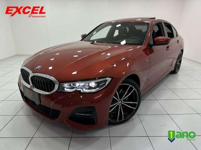 BMW 320I M SPORT FLEX 2022