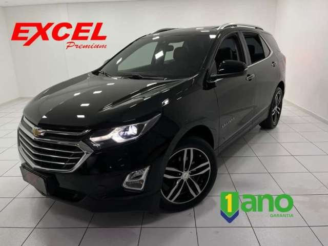 CHEVROLET EQUINOX 2.0 TURB PREMIER 2019