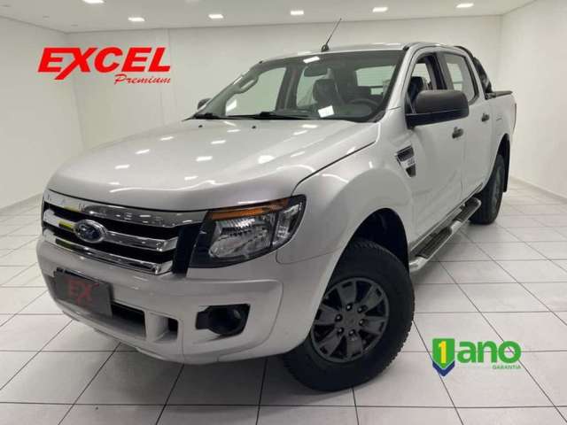 FORD RANGER 3.2 XLS 4X4 CD 20V DIESEL 4P AUTOMATICO 2016