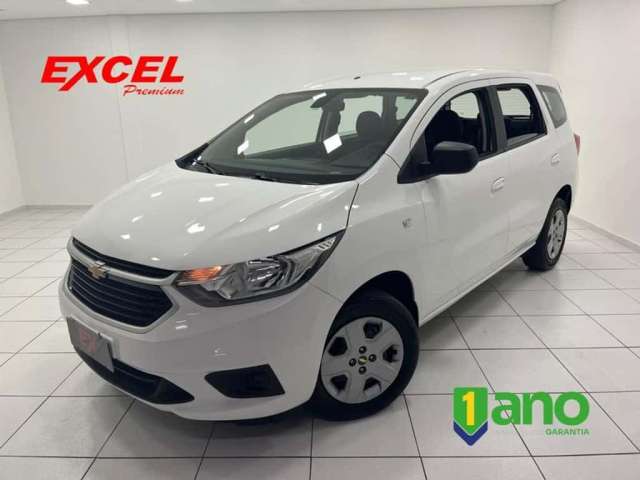 CHEVROLET SPIN LS 1.8 FLEX AUTOMÁTICO 2023