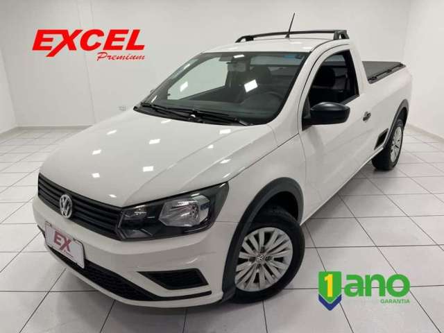 VOLKSWAGEN SAVEIRO 1.6 CS ROBUST 8V FLEX 2P MANUAL 2023