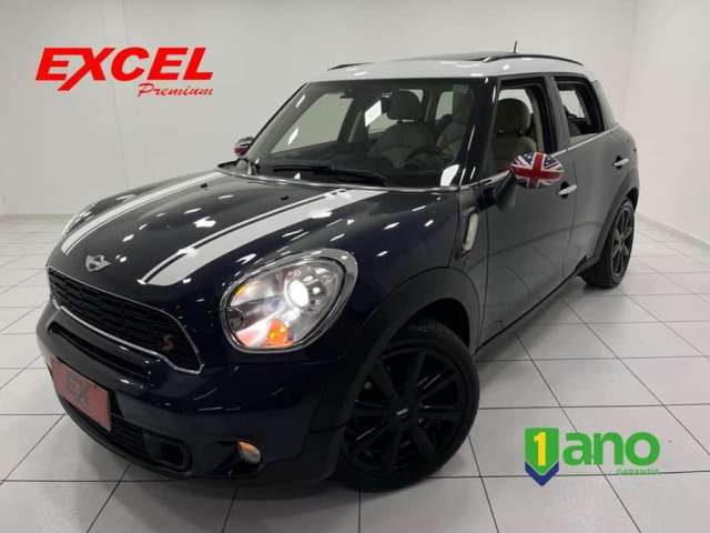 MINI COOPER COUNTRYMAN S 1.6 AUT. 2014