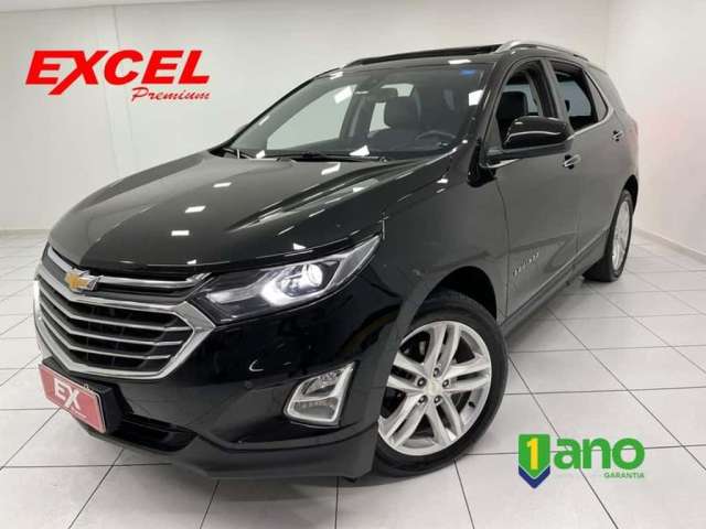 CHEVROLET EQUINOX PREMIER 2.0 TURBO AWD 262CV AUT. 2019