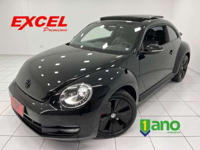 VOLKSWAGEN FUSCA 2.0 TSI 2015