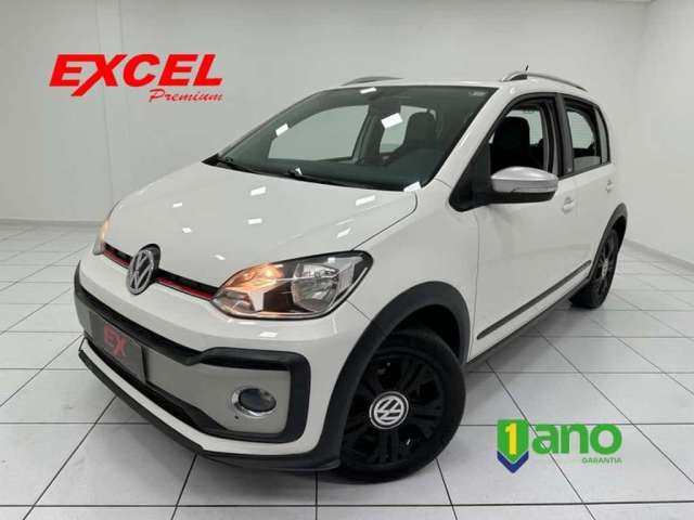 VOLKSWAGEN UP CROSS 1.0 TSI TOTAL FLEX 12V 5P 2019