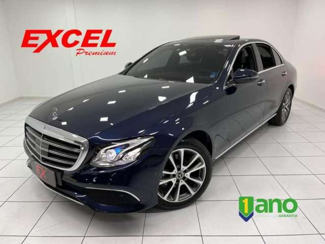 MERCEDES-BENZ E 250 2.0 CGI GASOLINA EXCLUSIVE 9G-TRONIC 2019