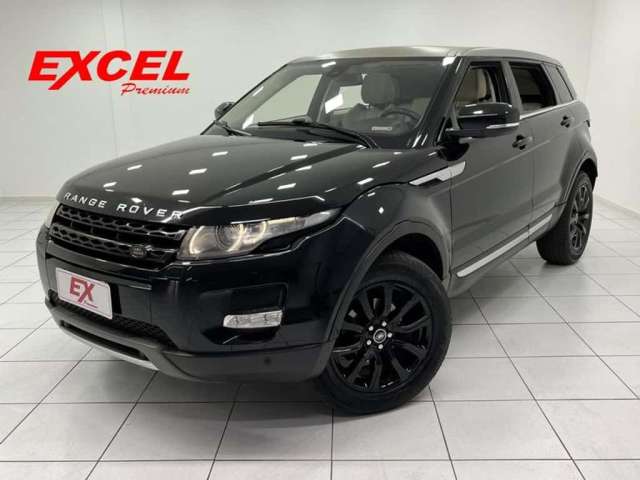 LAND ROVER RANGE R.EVOQUE PRESTIGE 2.0 AUT. 5P 2013