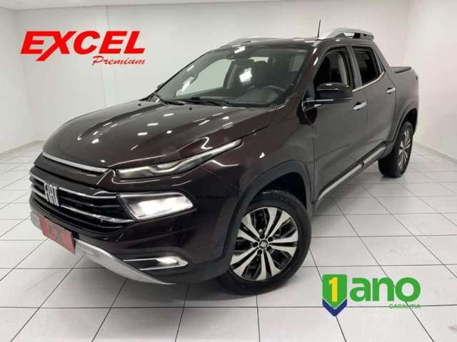 FIAT TORO 1.3 TURBO 270 FLEX VOLCANO AT6 2022