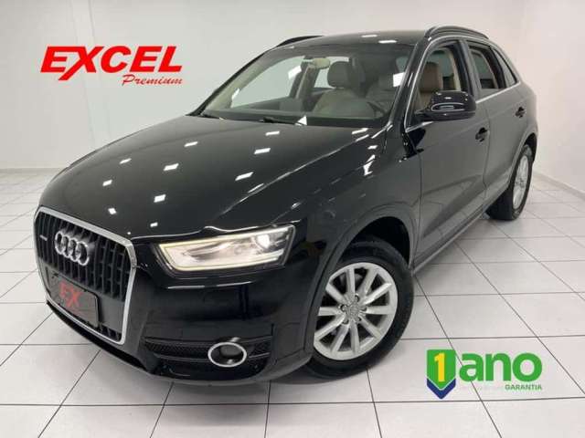 AUDI AUDI Q3 2.0TFSI 2015