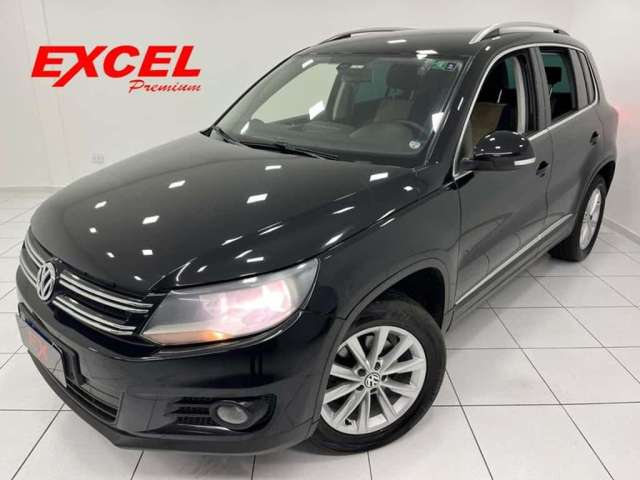 VOLKSWAGEN TIGUAN 2.0 TSI 16V 200CV TIPTRONIC 5P 2014